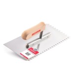 Paca zębata 6 x 6 mm do kleju i mas 270 x 128 mm