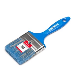 Pędzel malarski do farb akrylowych 80mm