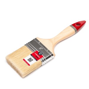 Pędzel płaski uniwersalny polski 80mm