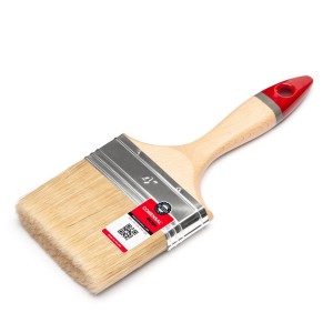 Pędzel płaski uniwersalny polski 100mm