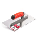 Paca zębata do kleju ząb 8x8mm nierdzewna