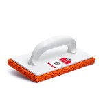 Paca L gąbką GUMOWA do zacierania tynków