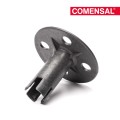 838-00-dystans-zbrojeniowy-stopka-50-mm-na-pret-6-10-mm-50szt-comensal