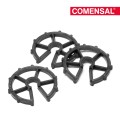 833-00-dystanse-pionowe-30mm-na-pret-10-12mm-gwiazdka-100szt-comensal