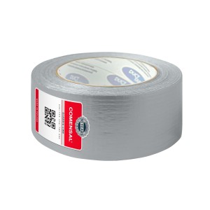 Taśma naprawcza zbrojona szara 50/25m