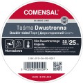 010-36-dwustronna-tasma-klejaca-mocna-50mm-25m-comensal
