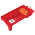 Mały zestaw | Wałek malarski 5cm + kuweta