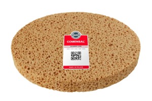 COMENSAL Tarcza gumowa gąbka do zacieraczki 400x40