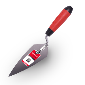 COMENSAL Kielnia trójkątna nierdzewna, 174 x 75 #0,9 mm