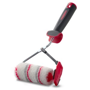 COMENSAL WAŁEK MALARSKI DO ODCINANIA KOLORÓW DO MALOWANIA ODCIĘĆ 10CM