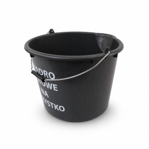 Wiadro budowlane 20L z wylewką